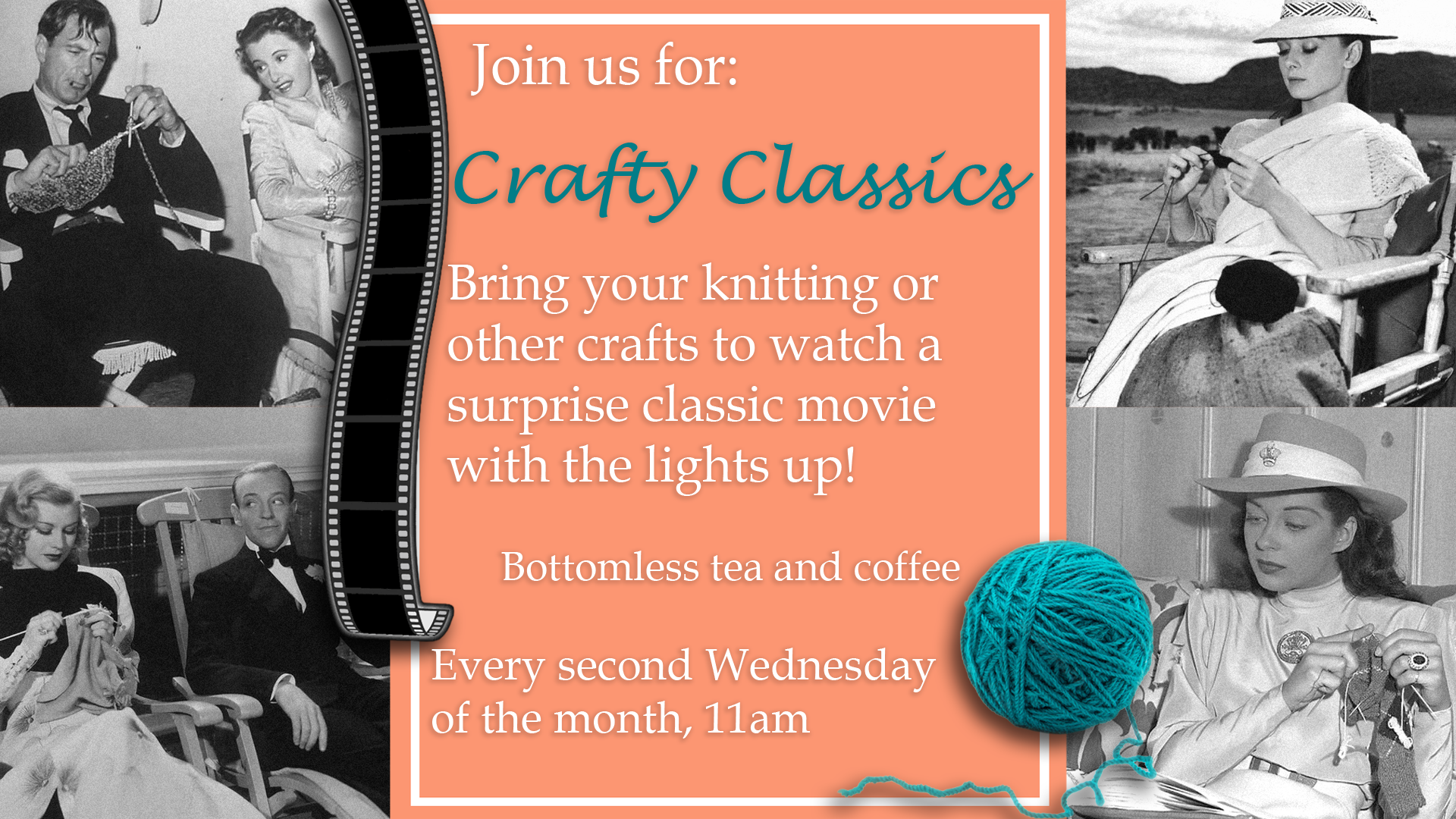 Crafty Classics movie poster